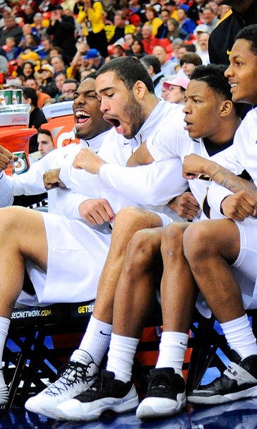 SEC Tournament Day 2: Conference creates its own drama